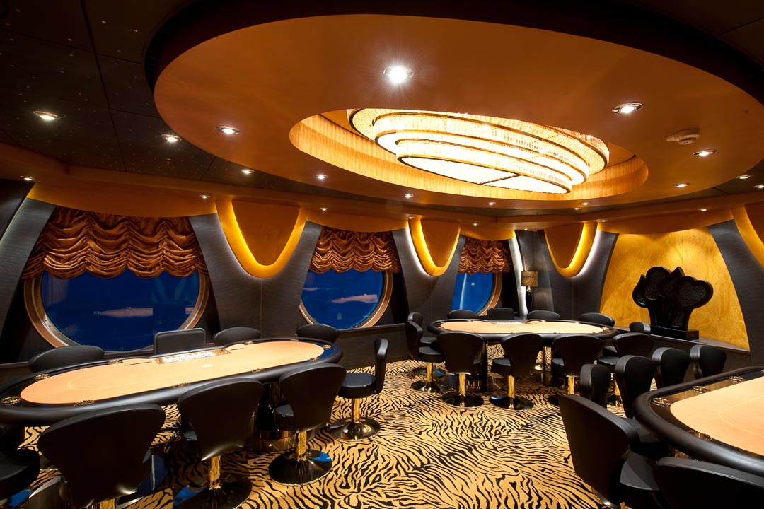 Magnifica Poker Room